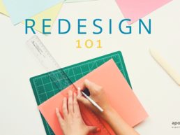 redesign 101 blog