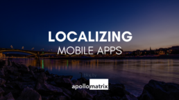 Localizing Mobile Apps